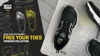 Safety Jogger Works - FREEDOM - EN