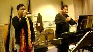 NYHQ Band Golden Jubilee - 2008 - Live - Ali Par Jis Bande