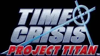 Time Crisis Project Titan ps1 gameplay
