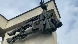 Videorelacja z obchod&oacute;w 77. rocznicy wyzwolenia Stalagu 344 Lamsdorf