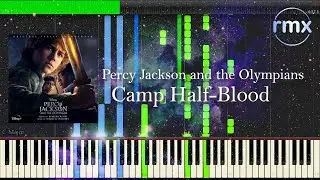 Percy Jackson and the Olympians - 