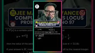 Im&minus;1:z = 1:4 | Locus of Complex Number | Perimeter of Locus | JEE Mains & Advance#shorts