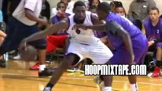 Tyreke Evans OFFICIAL Lockout Hoopmixtape! BEST Handles In The League?!
