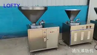 Commercial Sausage Making Equipment---Electric Sausage Machine