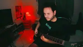 Black - Pearl Jam Solo (Improv)