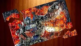 Transformers robot heroes enjoyable puzzle HD 2