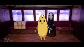 Ghibli Studio exhibition 2024 MBS(Marina Bay Sands Singapore)