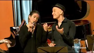 Al Gezziamoci Peppe Servillo con Costanza Alegiani e la Giovane Orchestra Lucana