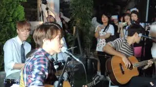 Royal Pirates - Shout out (english ver.) - Live 05/08/2014