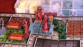 Heroquest Kellar's Keep Solo Ep 3: Traps and Spells!