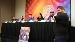 SLCC 2016 -LGBTQIA: No, You Move Part 1