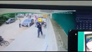 murder of bank manager