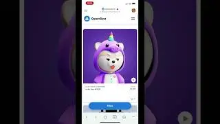 HOW TO BUY A NFT IN 15 SECONDS!!!