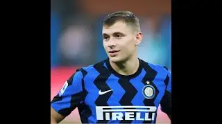 Nicol&ograve; Barella - Inter  2019/2020 🖤💙