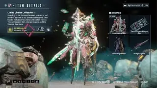 Warframe_20260215023844 Limbo Limina collection purchase