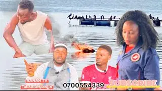 BOAT CATCHES FIRE, HON NAKIMULI SURVIVES WATER ACCIDENT / WITCHCRAFT IN MASAZA FOOTBALL GAMES