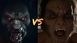 Alpha Peter (Beast) Vs. Merged Alpha twins - Teen Wolf Battle matchup
