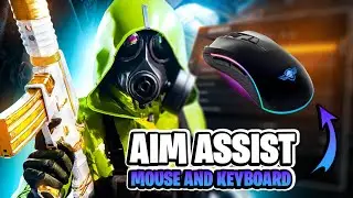 THE BEST Alternative REWASD AIM ASSIST on KBM | SUPPORT ALL GAMES | BO6 S5 2025 ✅ CONTROLSYNC
