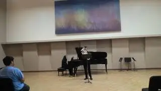 Zach Harper's Junior Recital