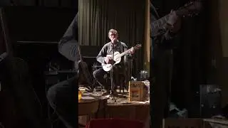 Paul Cowley Live @ Cultuurcaf&eacute; 't Parlement - Harelbeke Belgium!