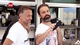 Rimini Street Food ep.2 Chef Giancarlo Perbellini