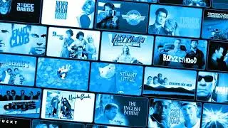 Hollywood Suite 80s & 90s MOVIES bumper (July 2025 rebrand)