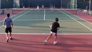 Veylix Tennis 090220 OH Game [MUST SEE!!!/FIND THE CLOWN]