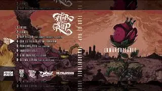 Flor de Rap - Con la Fuerza de mi Coraz&oacute;n.