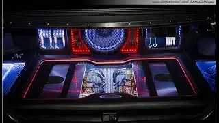 Audio Mobil Kompetisi SUBARU WRX |  SOUNDQUALITY EMMA CHAMPIONS Cartens® Autosound