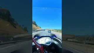 RIDE SAFE! #fast #motorcycle #riders #motovlogger #insta360 #puxoucortouraspou #moto
