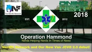 Nerdfit Network and Our New Van JCVD 2.0!