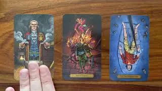Discover the truth! 26 September 2022 Your Daily Tarot Reading with Gregory Scott
