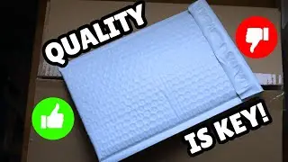 Are The Quality Park Bubble Mailers, 6 x 9 Inch Worth It?