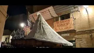 Procesion Viernes Santo Amor y Paz  (Salamanca 2022)