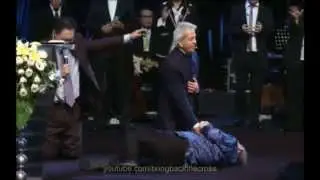 Benny Hinn - Divine Atmosphere