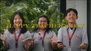 AJAKARSA - Ucapan Hari Guru