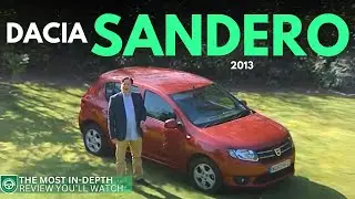 Dacia Sandero Review 2013 | A car that makes sense as a used buy?