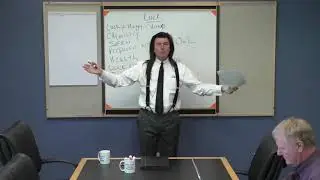 Don Zavis Sales Training: Failure Equals Reset