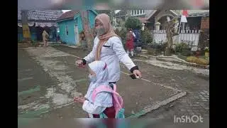 Hari Pertama Tatap Muka Terbatas SDN 106 Palembang