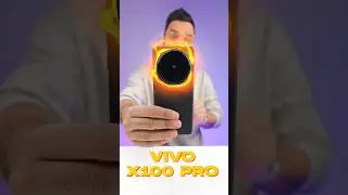 vivo X100 Pro has this crazy feature 🔥