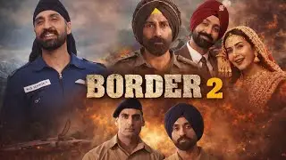 Border 2 Movie Explained in Hindi |Border 2 Movie |#Border2#SunnyDeol#Border2Movie#Border2Explained