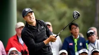 Jordan Spieth's Final Round in Under Three Minutes