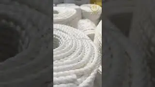 PPMF MULTIFALAMENT 12 MM 200 YARD MANUFACTURING COMPANY-THE GREAT POLYMERS/INDIA #PPMFROPE #pprope
