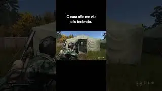 Dayz n&atilde;o me viu!!! #dayzbrasil #dayzbr #dayzoficial#dayz #dayzclips#dayzmoments#playstation4#youtube