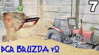Prasowanie w stodole. ☆ FS17 ☆ 
