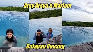 Queenarsy Lomba Renang
