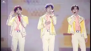 【TFBOYS五周年】《是你》 爱的一直是你！【Jackson Yee】