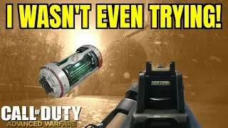 I Wasn&rsquo;t Even Trying! ASM1 Rigor DNA Bomb! (Advanced Warfare 2020)