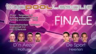 TPL Finale Radio Parkstad Interview