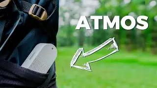 Atmos: An all-rounded portable vacuum pump for daily life!